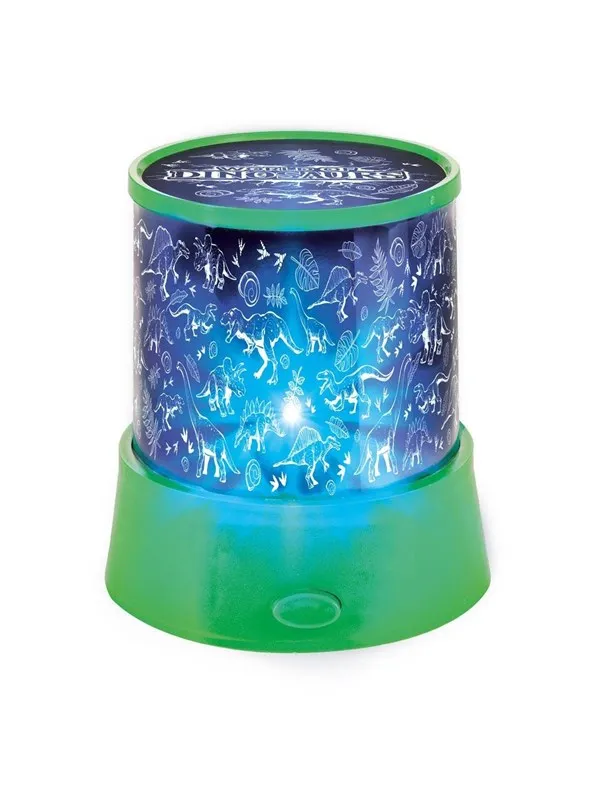 World of Dinosaurs Projection Lamp Dino
