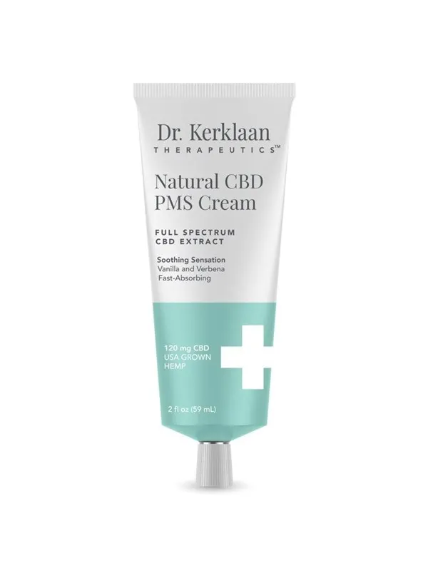Dr. Kerklaan - CBD PMS Cream 59 ml