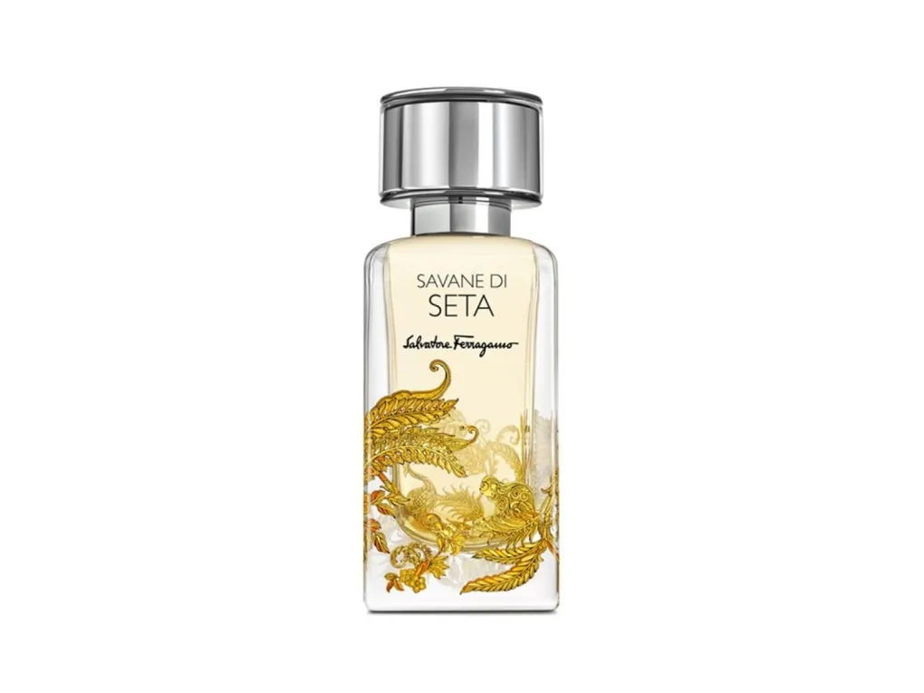 Salvatore Ferragamo Savane Di Seta EDP 50 ml