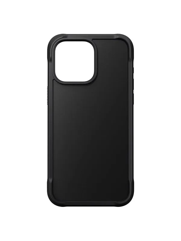 Nomad Rugged Case - iPhone 15 Pro Max | Shadow