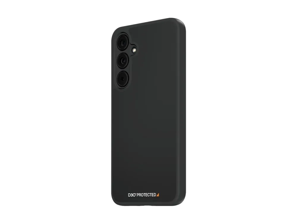 PanzerGlass HardCase with D3O Samsung Galaxy A55 5G | Black