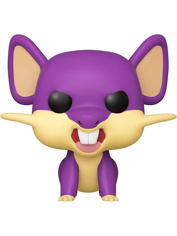 Funko! - Rattata - Figur