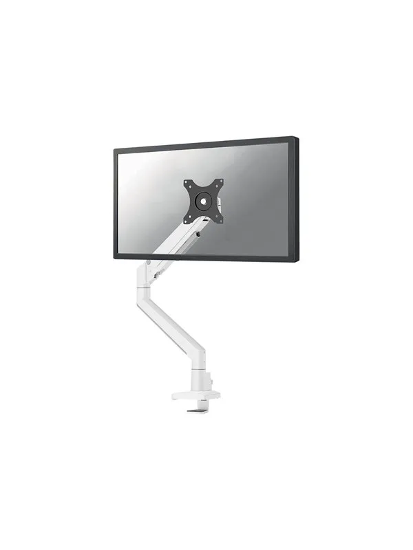Neomounts NEXT Slim DS70-250WH1 mounting kit - full-motion - for Monitor - white