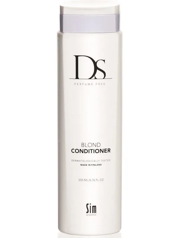 DS Sim Sensitive Blonde Conditioner 200 ml