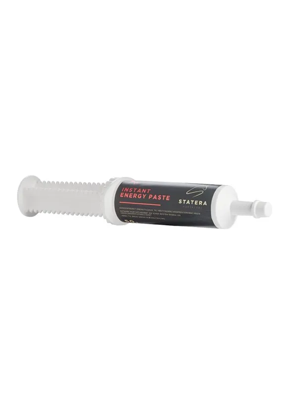 STATERA Horsecare Instant Energy Paste