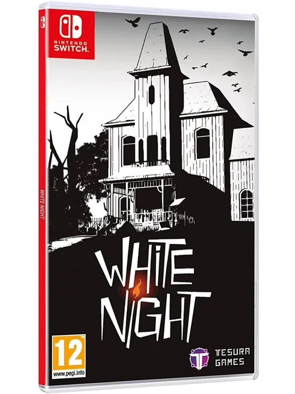 White Night - Nintendo Switch - Survival