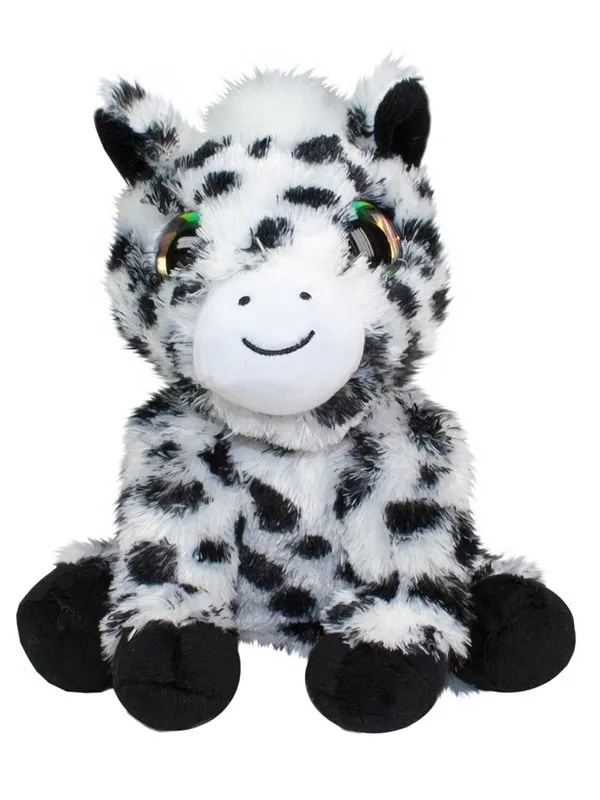 Lumo Stars Plush Toy - Pony Snow 15cm