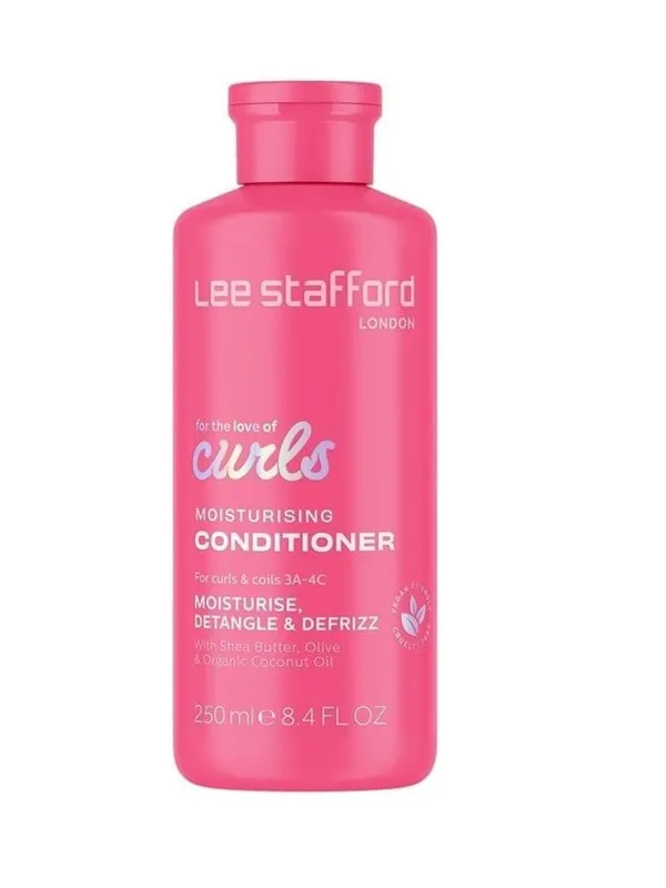 Lee Stafford For The Love Of Curls Conditioner 250 ml
