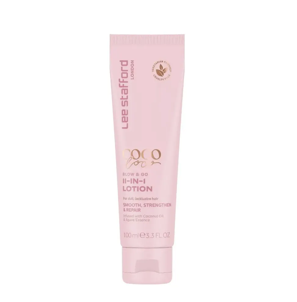 Lee Stafford Coco Loco Blow & Go 11-in-1 Lotion 100 ml