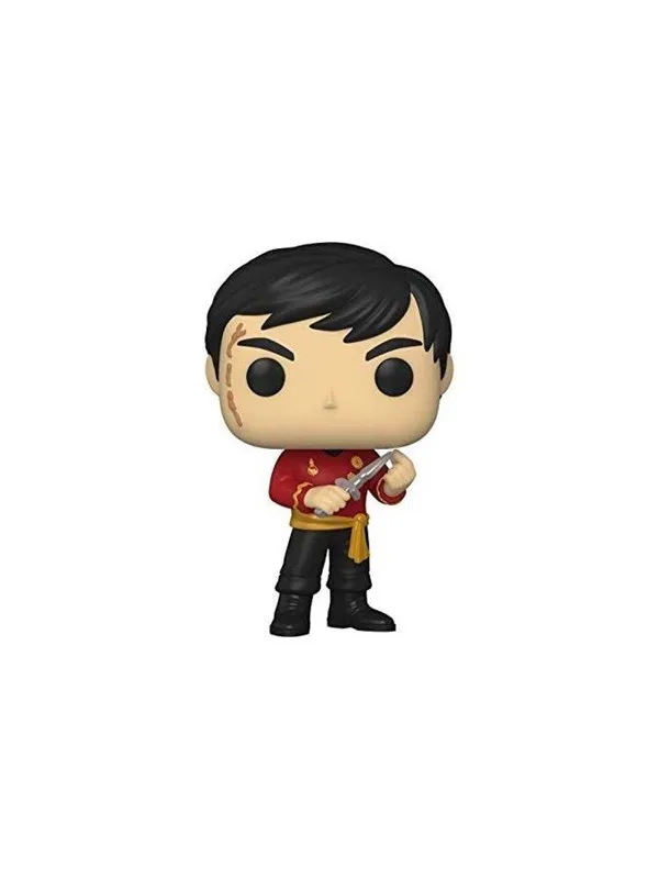 Funko! - TV: Star Trek (Sulu - Mirror Mirror) - Figur