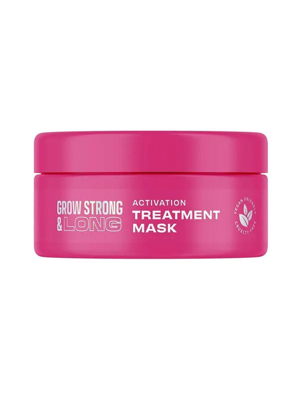 Lee Stafford Grow Strong & Long Activation Treatment Mask 200 ml