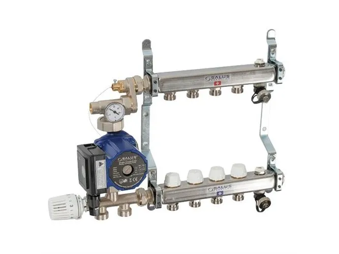 Salus Floor heating unit GVU 9 slings