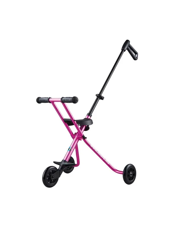 Micro Trike Deluxe - Pink