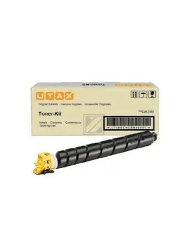 Utax Toner 1T02YPAUT0 CK-8530Y Yellow