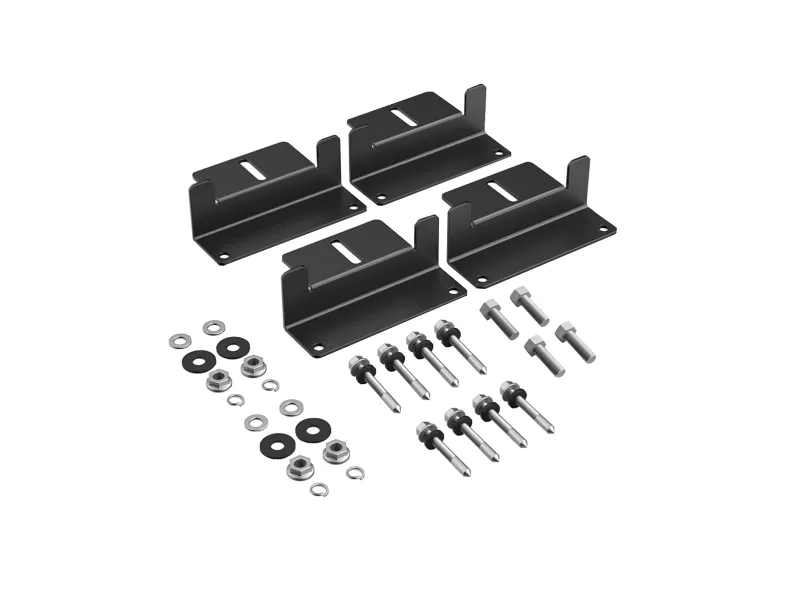 EcoFlow Power Kits Rigid Solar Panel Mounting Feet