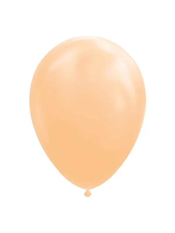 Globos Balloons Nude 30cm 10pcs.