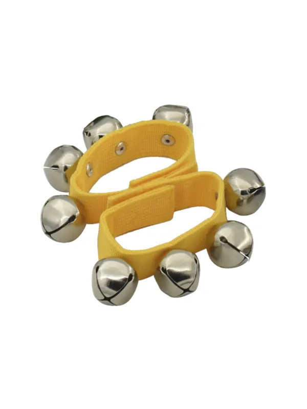 Music SIC Wrist Bells 2-pack