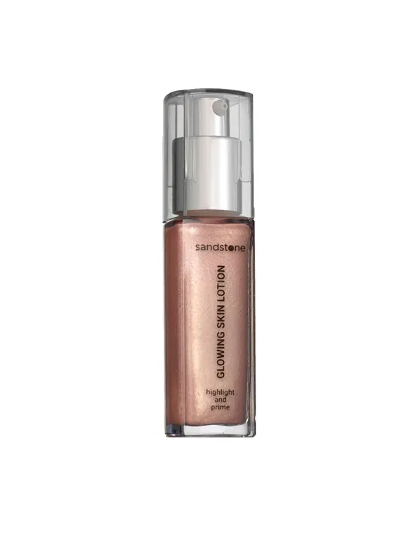 Sandstone Glowing Skin Lotion - 100ml