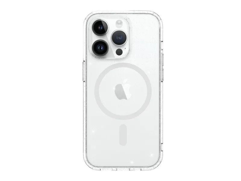 Just Mobile TENC™ [Bling Bling] w. MagSafe for iPhone 14 Pro