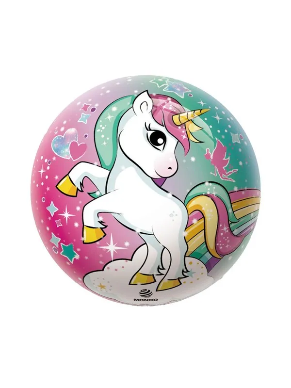 Mondo Decor Ball Unicorn 14cm
