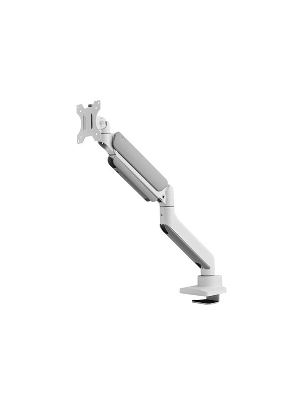Neomounts DS70PLUS-450WH1 mounting kit - full-motion - for curved LCD display - white - Max 18 kg - recommended for 49"