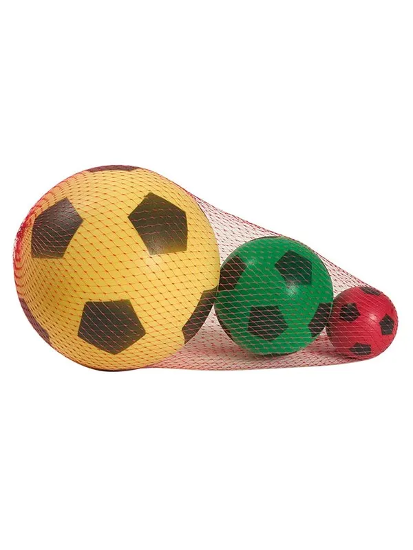 Androni Softballs set of 3.
