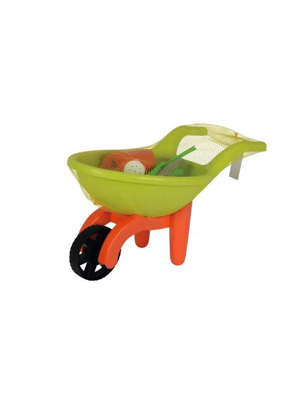 Others Barrow with Gardentools