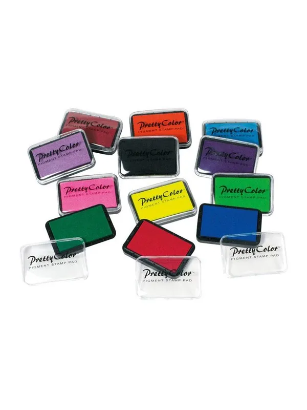 Goki Stamps Cushion Color (Assorted)