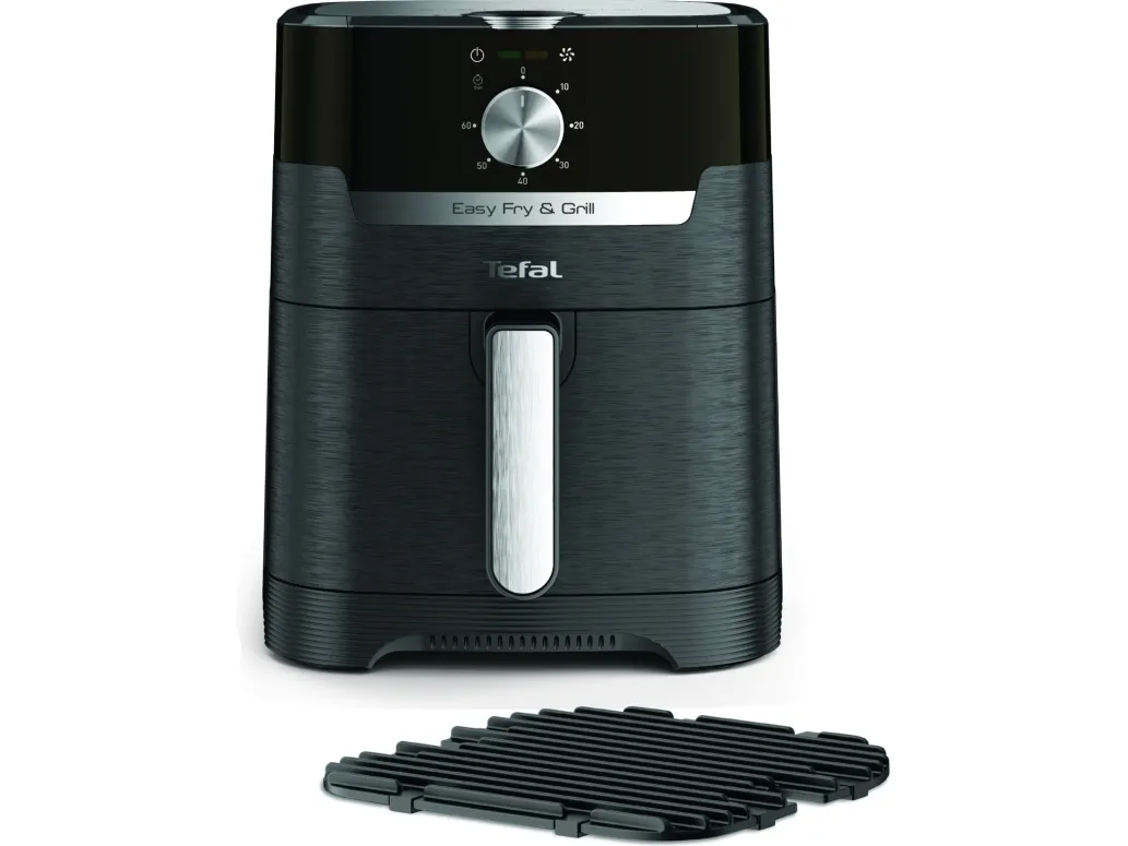 Tefal Easy Fry & Grill EY501815 - hot air fryer/grill - black