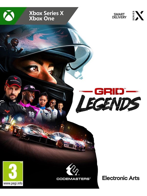 GRID Legends - Microsoft Xbox Series X - Racing