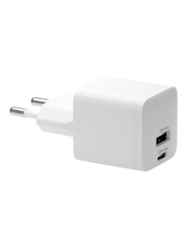 dbramante1928 re-charge power adapter - USB 24 pin USB-C - 30 Watt
