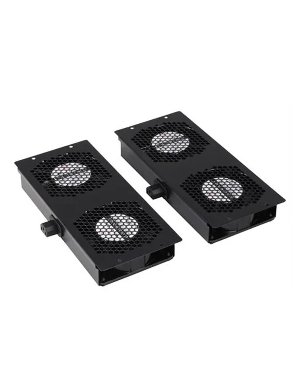 TOTEN 19-FT20 - 1U - Fan Unit (2-Pack)