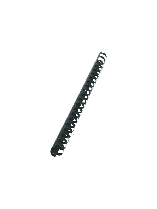 GBC Spiral  CombBind 38mm A4 21R Sort