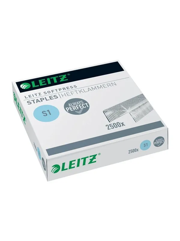 Leitz - staples - 6 mm - pack of 2500