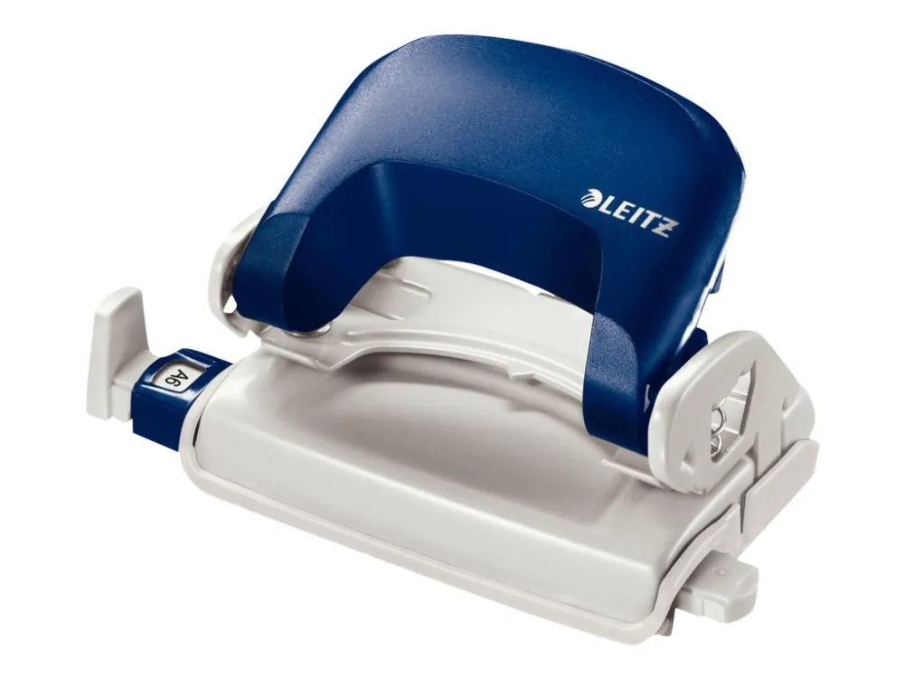 Leitz Hullemaskin  5058 NeXXt 2-hull/10 ark Blå