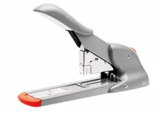 Rapid Stiftemaskin  Fashion HD110 Heavy Duty 10-110 ark Sølv/oransje