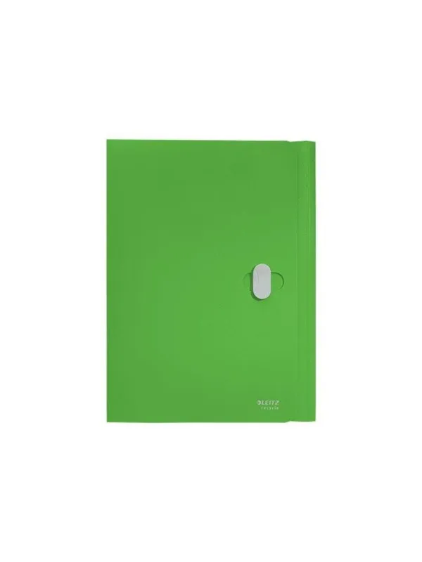 Leitz Recycle PP klaffmappe, Grønn