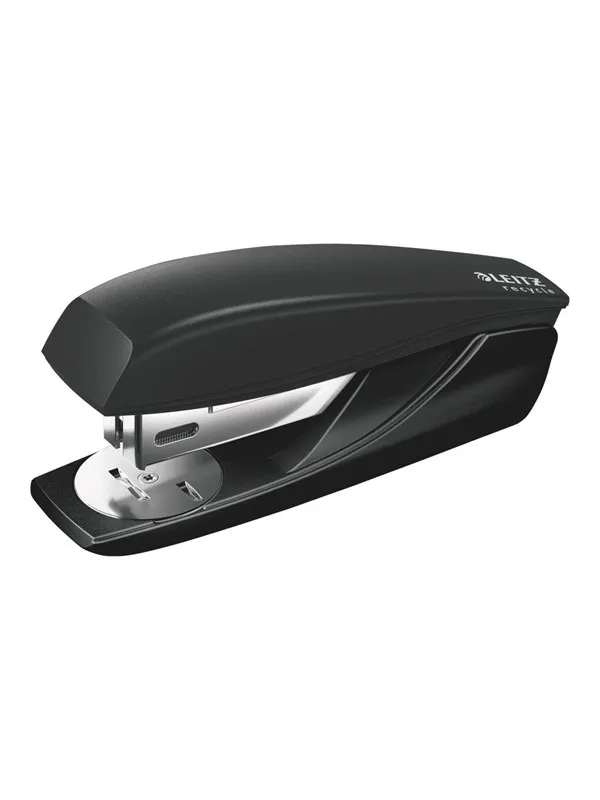 Leitz NeXXt Recycle mini stiftemaskin 25 ark, Sort