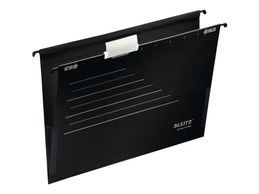 Leitz Hengelomme  Alpha Active FSC® Sort