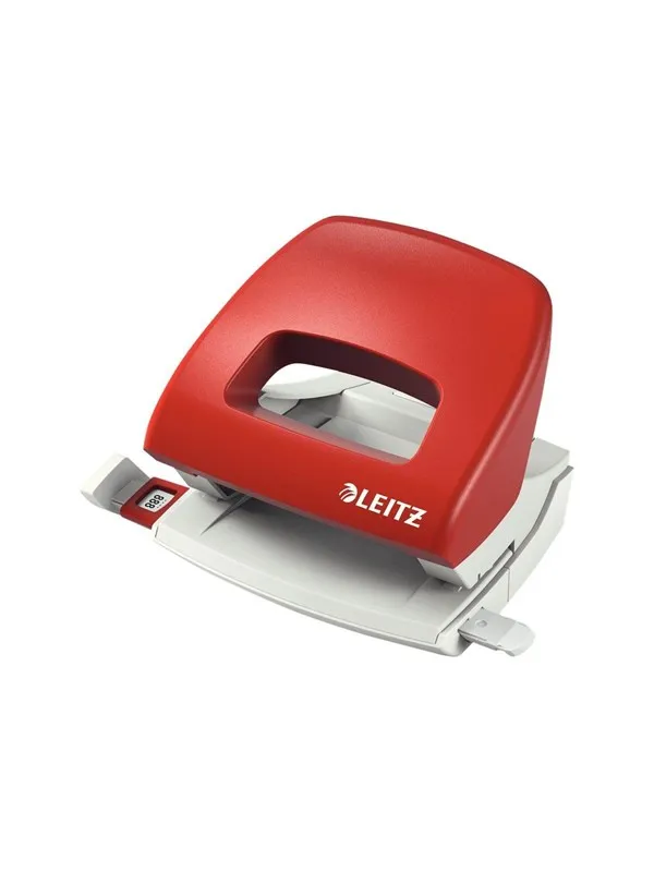 Leitz Hullemaskin  5038 NeXXt 2-hull/16ark Rød