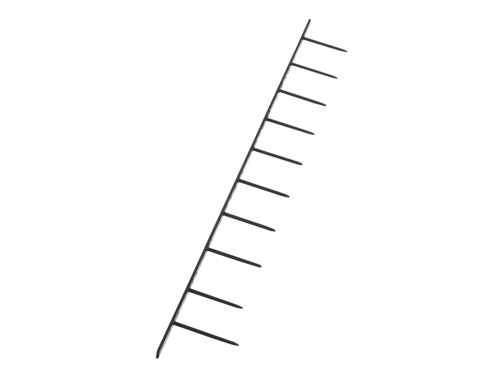 GBC SureBind Strips A4 25mm Sort (100) Sort