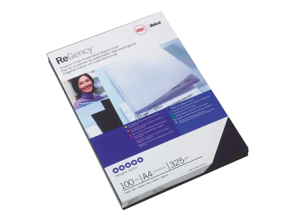 GBC Regency - 100 pcs. - 325 g/m² - binding cover
