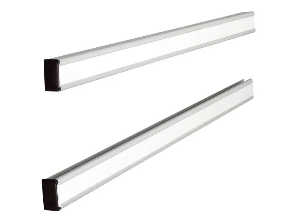 Nobo Size 24 - planner board rail (pack of 2)