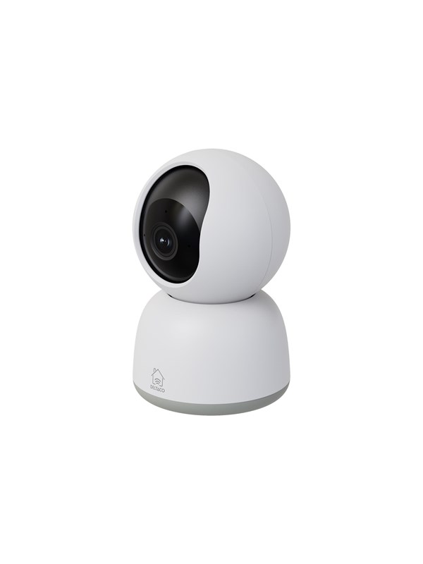 Deltaco Pan & tilt indoor camera 2MP