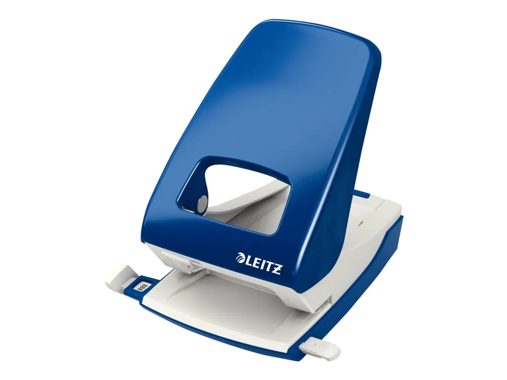 Leitz Hullemaskin  5138 NeXXt 2-hull/40 ark Blå