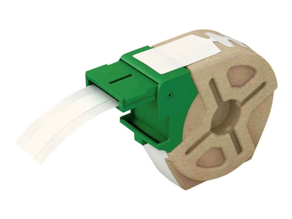 Leitz - label tape - 1 cassette(s) - Roll (1.27 cm x 21.9 m)