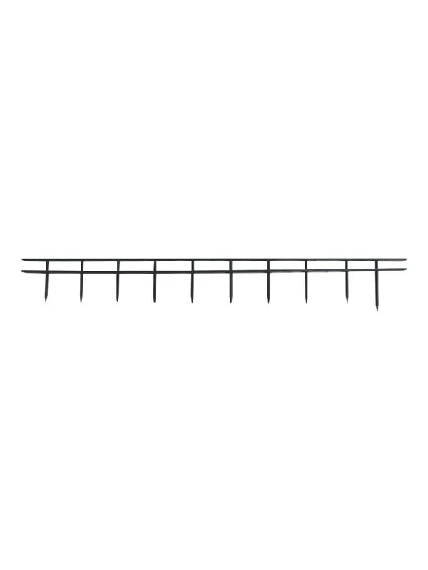 GBC SureBind strips A4 50mm Sort (100) Sort