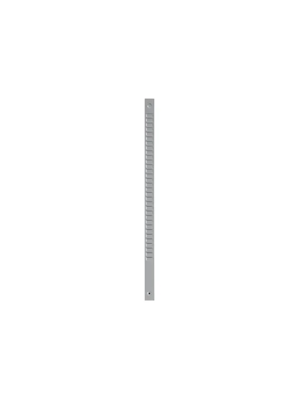 Nobo card planner panel - 32 slots - grey