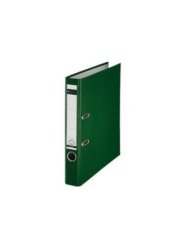 Leitz Smalordner  180 PP A4/50mm Grønn