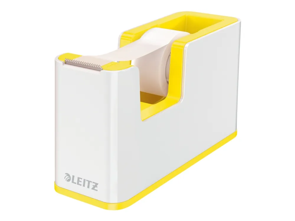 Leitz Tapedispenser  WOW Dual Gul